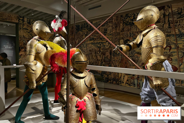 La haine des clans, l'exposition qui plonge au cœur des guerres de religion au Musée de l'Armée - IMG 1688