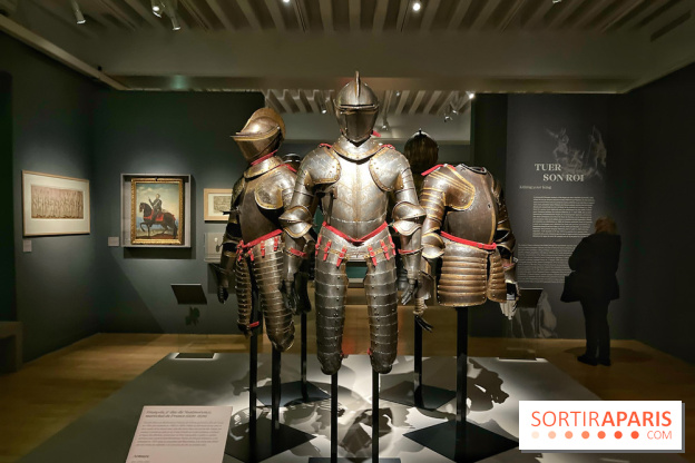 La haine des clans, l'exposition qui plonge au cœur des guerres de religion au Musée de l'Armée - IMG 1693