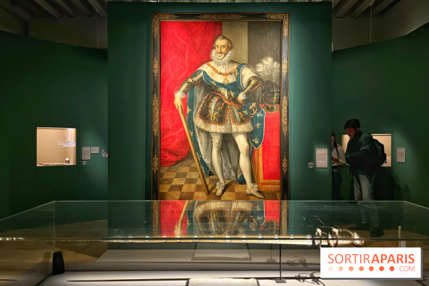 La haine des clans, l'exposition qui plonge au cœur des guerres de religion au Musée de l'Armée - IMG 1698