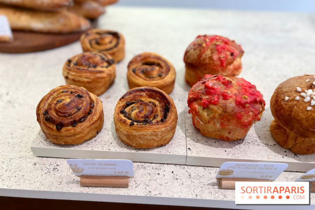 Painn par Giovanni Bianco - Brioches et viennoiseries
