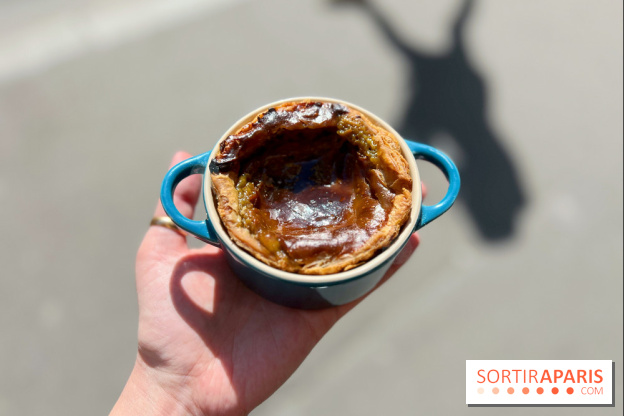 Painn par Giovanni Bianco - Flan en cocotte