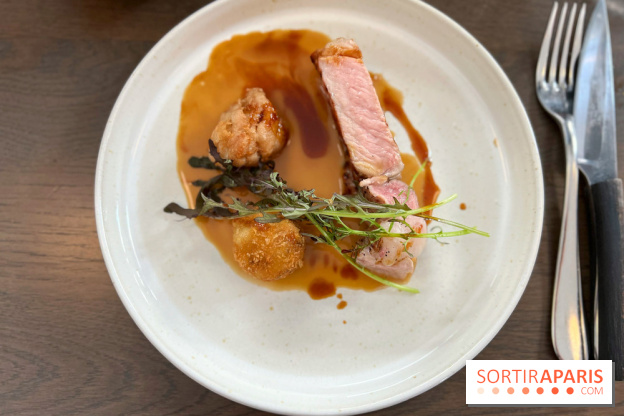 Cèna - Veau et ris de veau