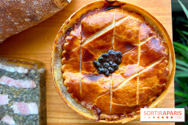 Maison Vérot - Tourte tartiflette