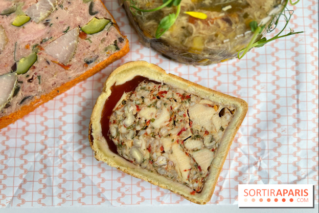 Maison Vérot - Terrines et pâté en croute