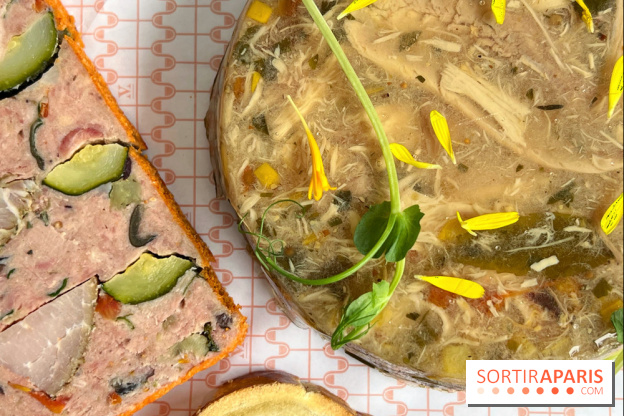 Maison Vérot - Terrines et pâté en croute