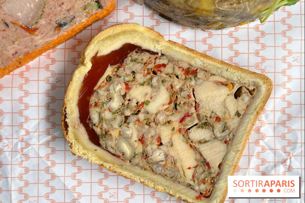 Maison Vérot - Terrines et pâté en croute