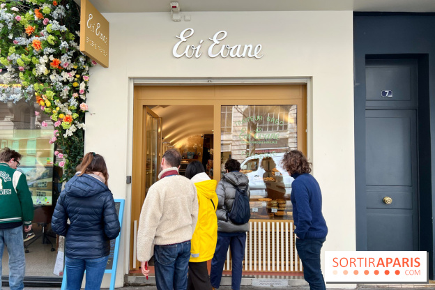 Evi Evane - Devantures