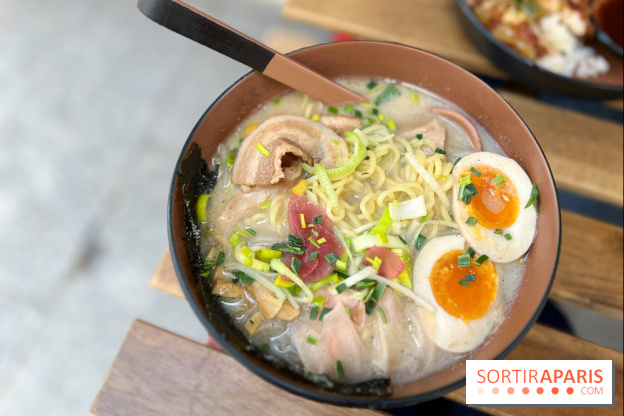 Moemachi - Ramen au porc