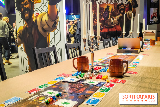 Paris Fan Festival, le salon qui célèbre la pop culture est ouvert à Paris Expo - IMG20230414185547