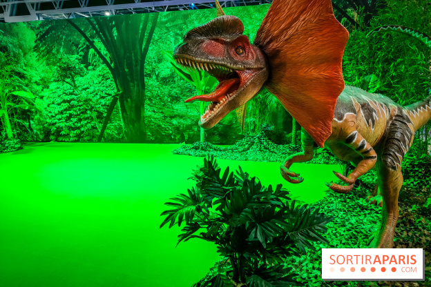 Paris Fan Festival, le salon qui célèbre la pop culture est ouvert à Paris Expo - IMG20230414183101