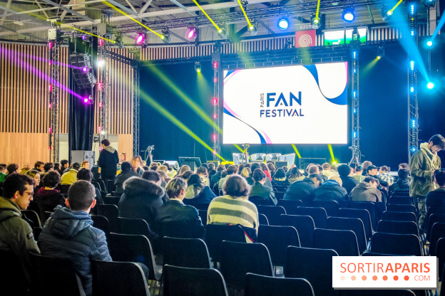 Paris Fan Festival, le salon qui célèbre la pop culture est ouvert à Paris Expo - IMG20230414183416