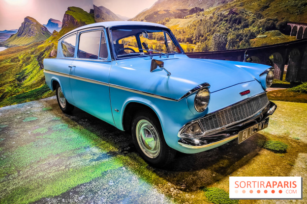 Paris Fan Festival, le salon qui célèbre la pop culture est ouvert à Paris Expo - IMG20230414184239