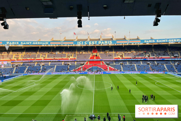 Expérience Paris-Saint-Germain - IMG 1744