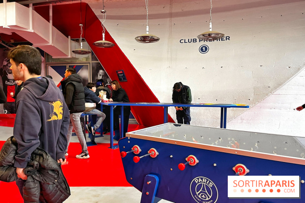 Expérience Paris-Saint-Germain - IMG 1752