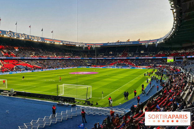 Expérience Paris-Saint-Germain