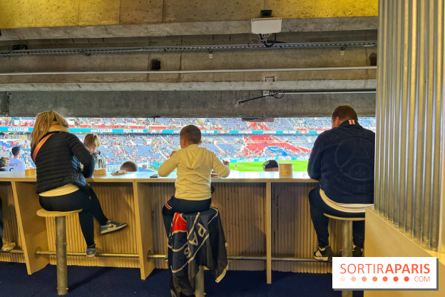 Expérience Paris-Saint-Germain - IMG 1764