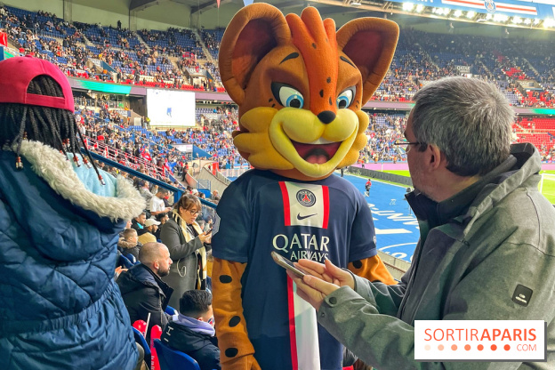 Expérience Paris-Saint-Germain - IMG 1775