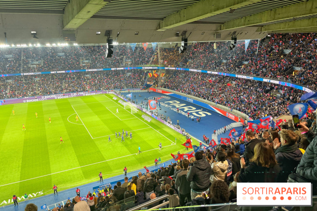 Expérience Paris-Saint-Germain