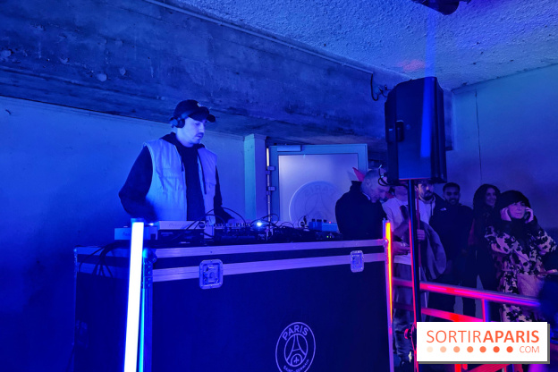 Expérience Paris-Saint-Germain - IMG 1819