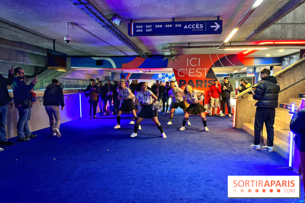 Expérience Paris-Saint-Germain - IMG 1841