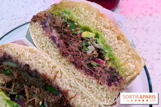 Chulita - Torta barbacoa