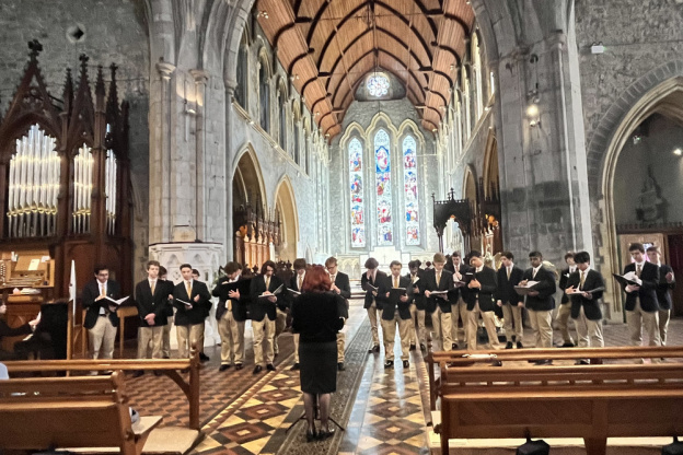 Un concert gratuit à l'église de La Madeleine  - 84A348C9 D80F 4E7A 8EF7 FC70F36636C4