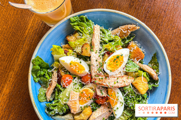 Treize au Clubhouse, le restaurant des sportifs (ou non), à Porte d’Auteuil - 3A403259 38EC 4749 A68F 82FDEC4C08C8