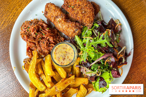 Treize au Clubhouse, le restaurant des sportifs (ou non), à Porte d’Auteuil - 0F41F2CA F632 428B 8B7B FDA3217FA82B