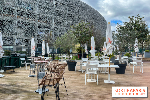 Treize au Clubhouse, le restaurant des sportifs (ou non), à Porte d’Auteuil - 1C5E54A1 D457 453C B9F9 3294C6DF12DA