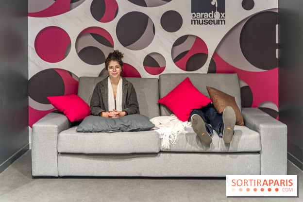 Paradox Museum Paris - les photos -  A7C0694