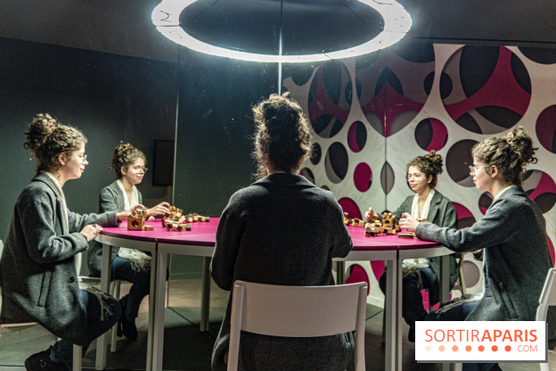 Paradox Museum Paris - les photos -  A7C0698