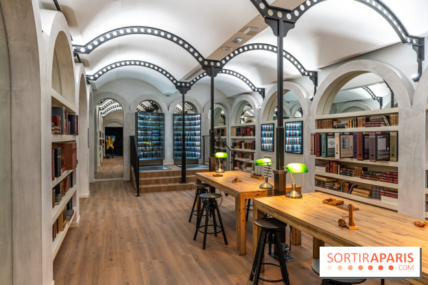 Paradox Museum Paris - les photos -  A7C0711