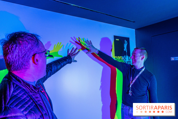 Paradox Museum Paris - les photos -  A7C0728