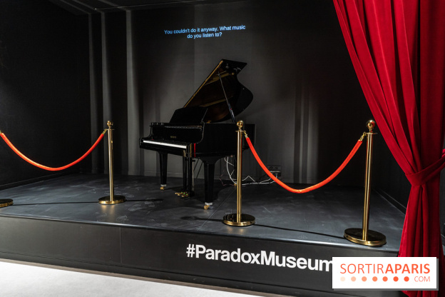 Paradox Museum Paris - les photos -  A7C0743