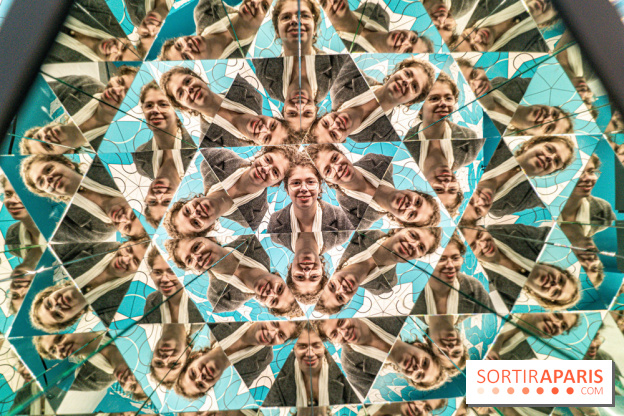 Paradox Museum Paris - les photos -  A7C0750