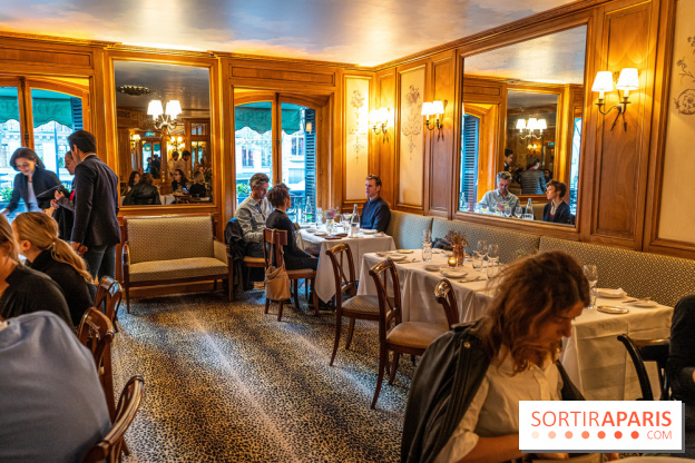 Soirées Royales de la Top Chef Louise Bourrat chez Ladurée - les photos  -  A7C0905