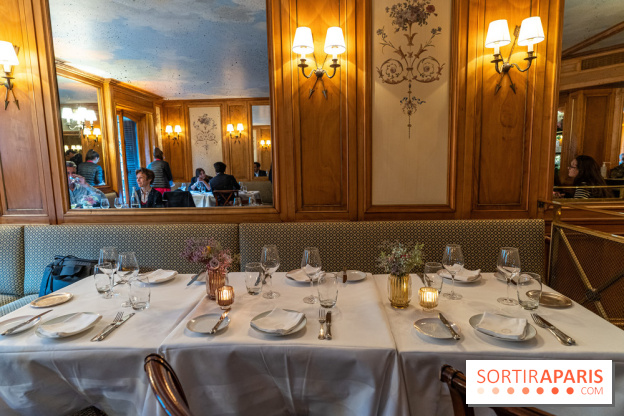 Soirées Royales de la Top Chef Louise Bourrat chez Ladurée - les photos  -  A7C0909