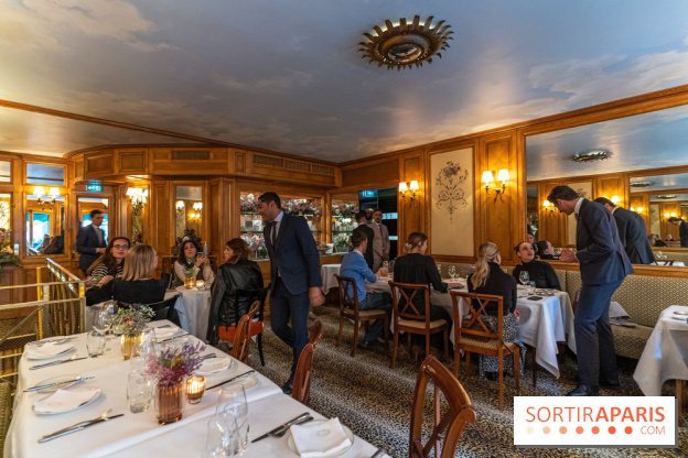 Soirées Royales de la Top Chef Louise Bourrat chez Ladurée - les photos  -  A7C0910