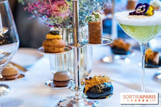 Soirées Royales de la Top Chef Louise Bourrat chez Ladurée - les photos  -  A7C0912