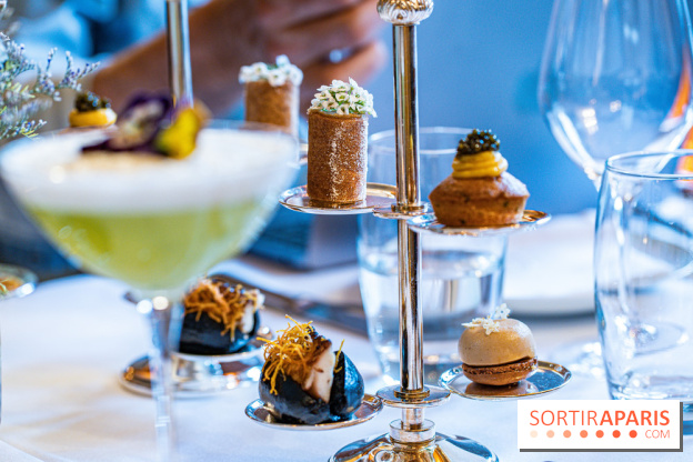 Soirées Royales de la Top Chef Louise Bourrat chez Ladurée - les photos  -  A7C0916