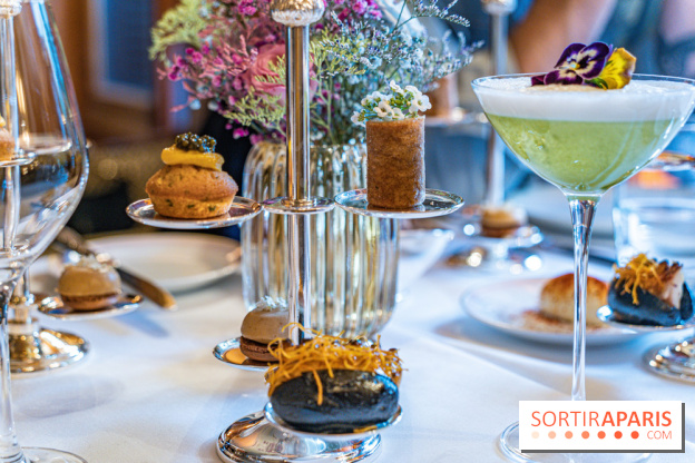 Soirées Royales de la Top Chef Louise Bourrat chez Ladurée - les photos