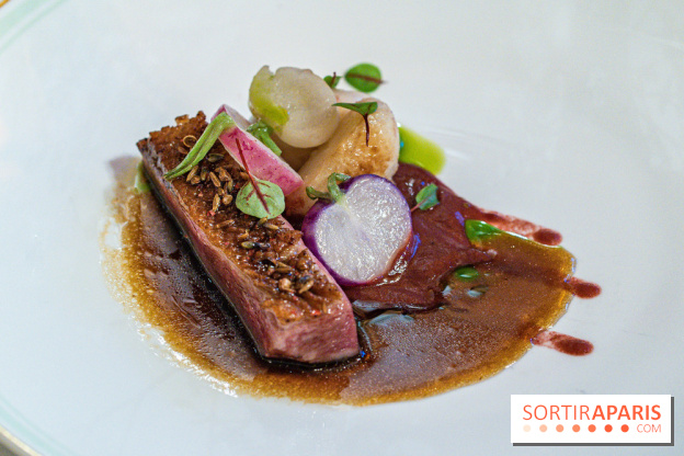 Soirées Royales de la Top Chef Louise Bourrat chez Ladurée - les photos  -  A7C0939