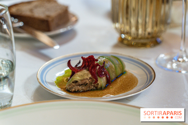 Soirées Royales de la Top Chef Louise Bourrat chez Ladurée - les photos  -  A7C0940