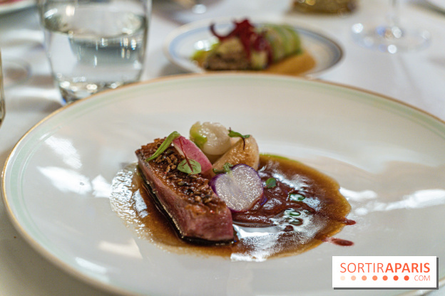 Soirées Royales de la Top Chef Louise Bourrat chez Ladurée - les photos  -  A7C0942