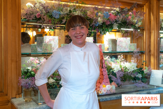 Soirées Royales de la Top Chef Louise Bourrat chez Ladurée - les photos  -  A7C0952