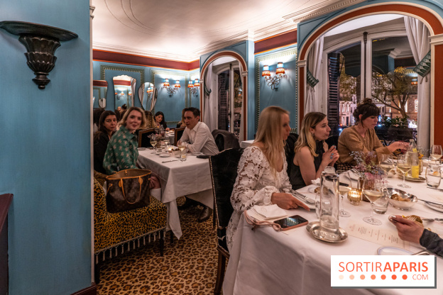 Soirées Royales de la Top Chef Louise Bourrat chez Ladurée - les photos