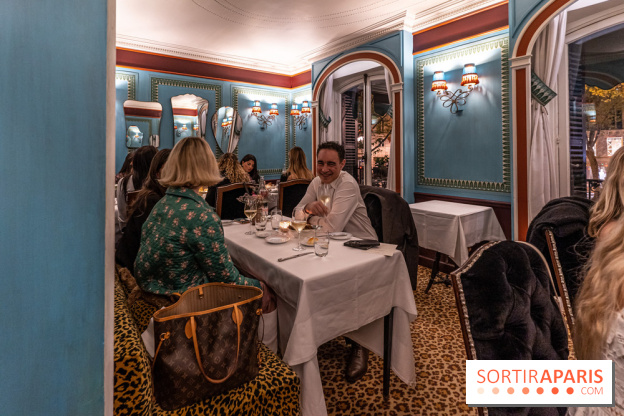 Soirées Royales de la Top Chef Louise Bourrat chez Ladurée - les photos  -  A7C0970