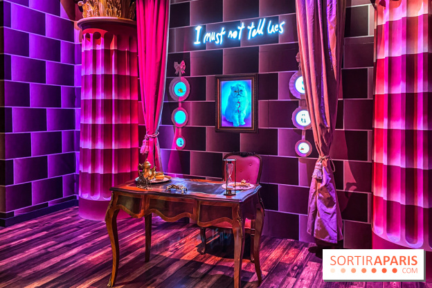 Harry Potter l'exposition bureau ombrage