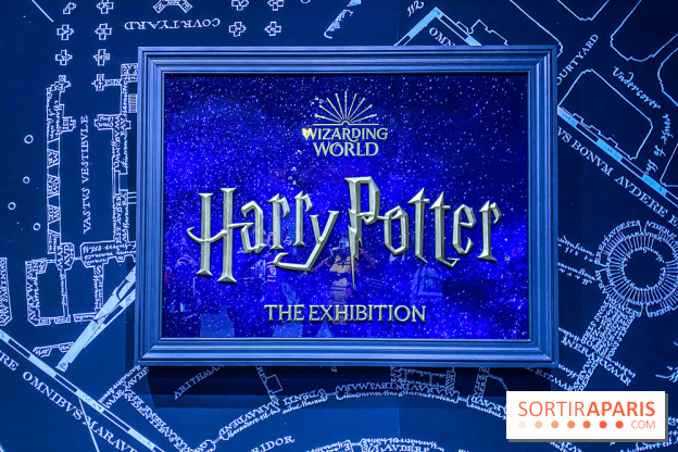 Harry Potter l'exposition