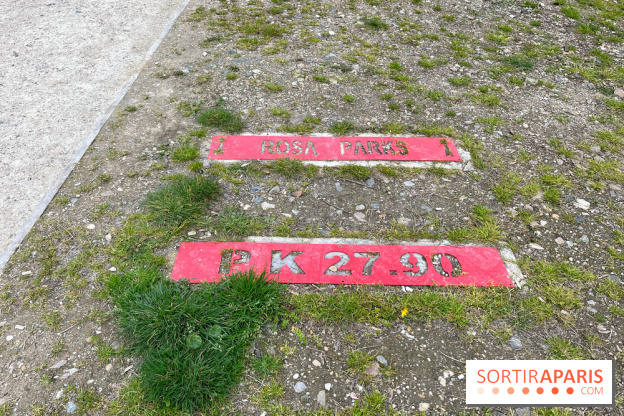 Balade sur la Petite Ceinture du 19e